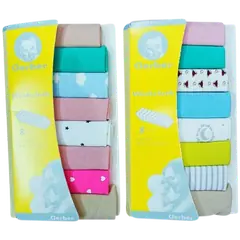 Baby Face Towel CN 1 Set Baby Face Towel - Rokomari